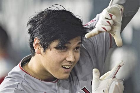 2023大谷翔平 全44本のホームラン 読売新聞