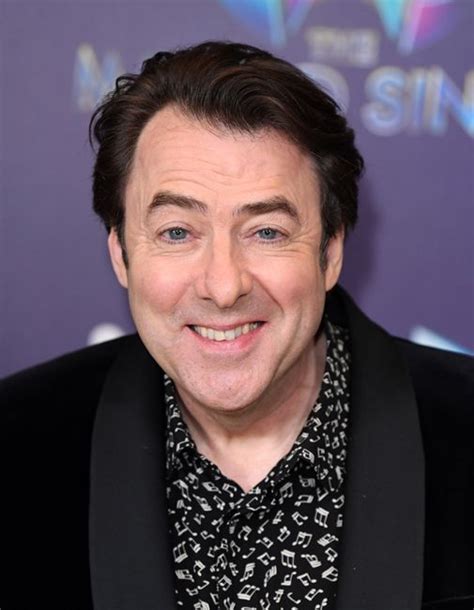 Jonathan Ross Opens Up About Awkward Moment Filming The Masked Singer Hello