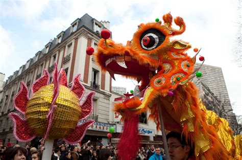 Le Nouvel An Chinois Yoshi Katheryn