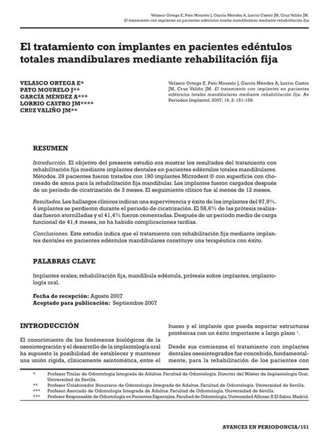 Enviar Norma Eficiente Consentimiento Informado Protesis Fija Monitor