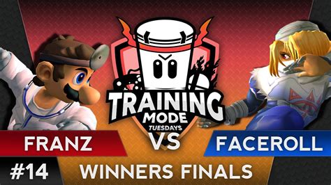 Tmt Cpt Faceroll Vs Franz Dr Mario Ssbm Winners Finals