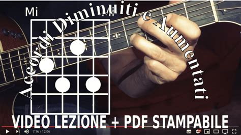 Lezioni Di Chitarra Gratis Online Luca Ricatti