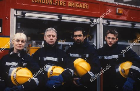 Londons Burning Tv Series 10 1997 Editorial Stock Photo Stock Image