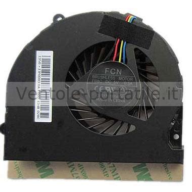 Ventola Di Raffreddamento Per CPU Portatile Per Hp Envy Dv4 5208tx