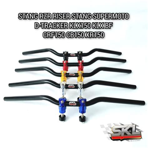 Jual Stang Rzr Raiser Stang Bisa Untuk Fatbar Dan Stang Standar Pabrik