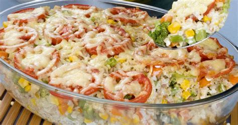 O Que Combina Com Arroz De Forno