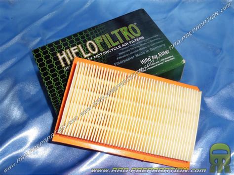 Filtre à air HIFLO FILTRO type origine pour APRILIA RS4 50 RIEJU RS3