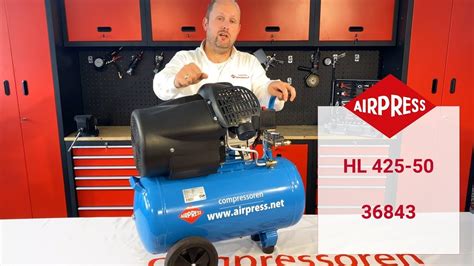 Airpress Kompressor Hl Deutsche Untertitel Youtube