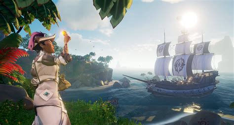 Silver Blade Set The Sea Of Thieves Wiki