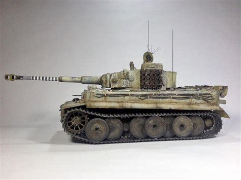 Pzkpfw Vi Tiger I Michael Wittmann S04 Scale 135 1920000689