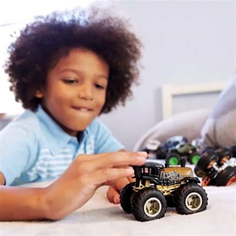 Mattel Hot Wheels Autka Monster Trucks Mattel Sklep Empik