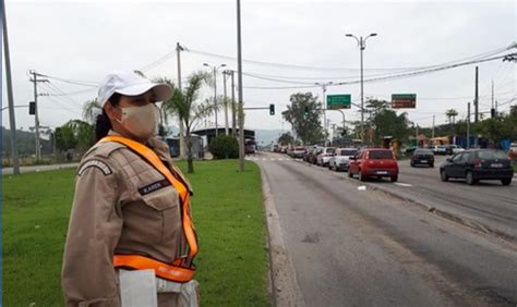 Guarda Municipal Aplica Mais De Multas A Motoristas Em Pista