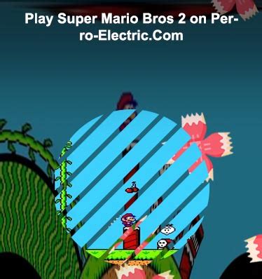Super Mario 2 Online - Super mario 2 online game / Online super mario bros 2 / Free Online Games
