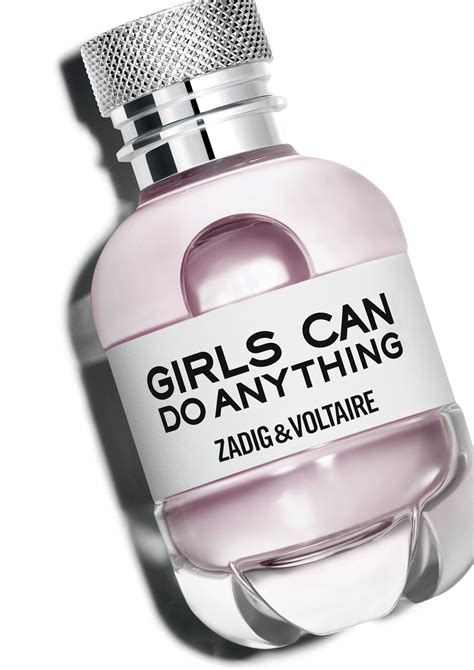 Girls Can Do Anything Zadig And Voltaire Perfume A New Fragrance For