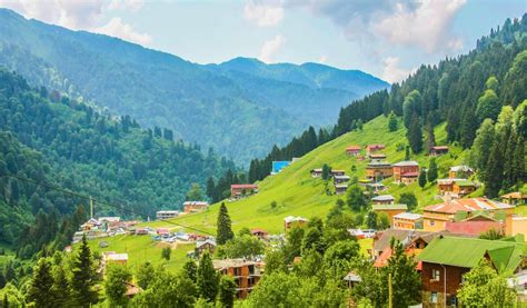 Ayder Yayla Turu Turlatatil Trabzon G N Birlik Turlar