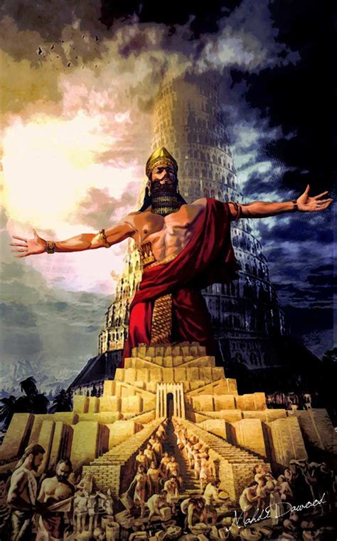 Nebuchadnezzar: Who Was the Biblical King of Men and Beasts?