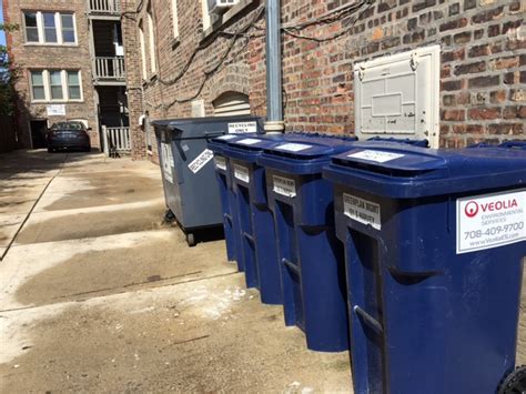 Apartment Recycling Its All About Capacity Oak Park Apartments