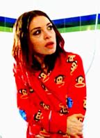 Naked Barbora Bobulova in Il Siero della vanità