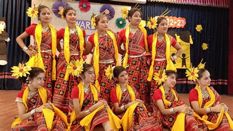 Folk Dance Of Odisha Sambalpuri Dance YouTube