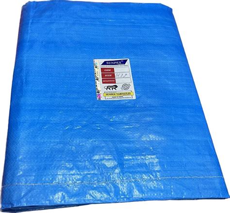 Polyethylene Hdpe Pe Laminated Sunpex Hdpe Tarpaulin Gsm