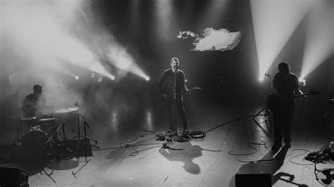 Cigarettes After Sex Nadar De Noche Entre Aullidos Infobae