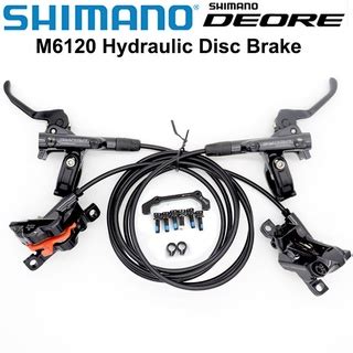 Shimano Deore M Piston M Piston Brake Mtb Mountain Bikes