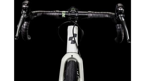 Cube Nuroad WS Gravelbike Diamant 28