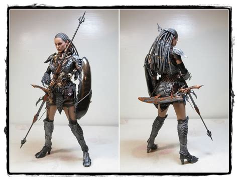 NEW Hot Toys Predator Expanded Universe 1 6 Fig Page 2 RPF Costume And Prop Maker Community