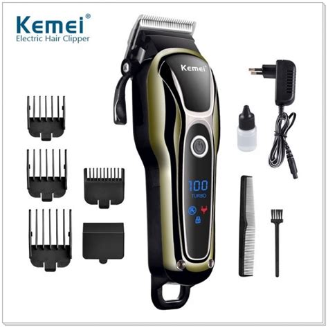 Kemei Km Men S Professional Hair Clipper