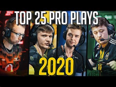 Top Cs Go Pro Plays Of The Best Frag Highlights Of The Year