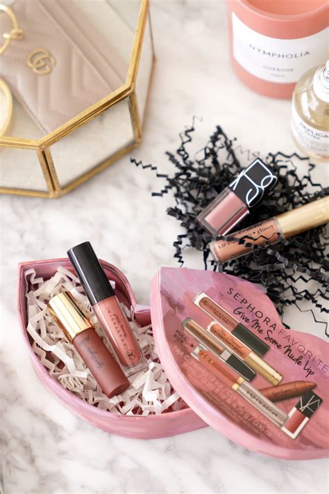 Sephora Favorites Give Me Some Nude Lip Beauty Insider Birthday Minis The Beauty Look Book
