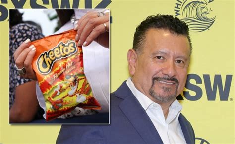 Former Pepsico Exec Sues Over Flamin Hot Cheetos Credit