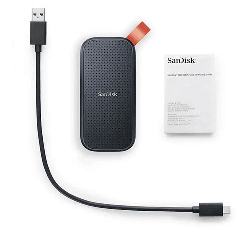 Disco Solido Ssd Portable Sandisk 1tb Cinta G26 ⋆ Starware