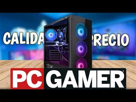 La Mejor PC GAMER Calidad Precio Para 2023 YouTube