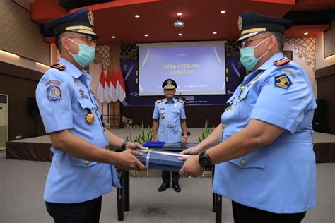 Kepala Kantor Imigrasi Kediri Resmi Berganti Gelar Fakta