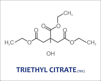 TRIETHYL CITRATE (TEC) CAS No. 77-93-0 Manufacturer