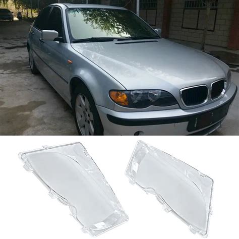 Buy Leftright Side Car Headlight Lens Covers Headlamp