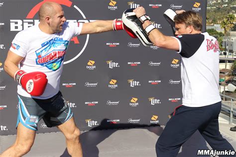 fedor-emelianenko-bellator-214-open-workouts-1 | MMA Junkie