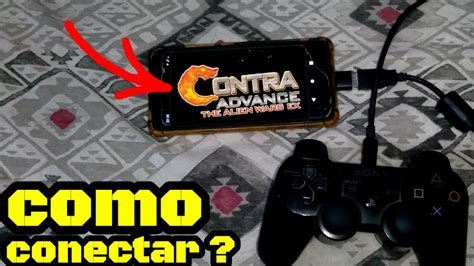 Como Conectar Controle Usb No Celular Youtube