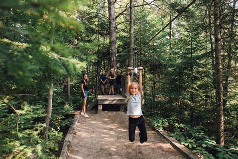 Les meilleures activités pour des vacances en famille à Alma Lac Saint