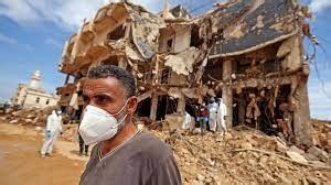 UN alarms as Eastern Libya faces dual crisis: Floods and Disease ...