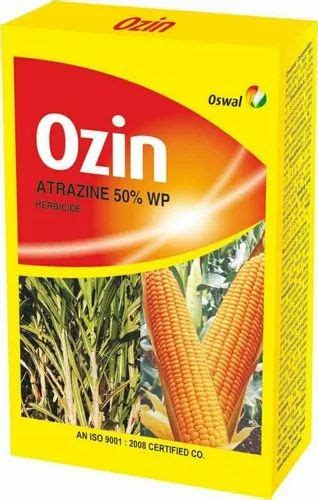 Atrazine 50 Wp 500 Gm Packing At Rs 280 Kg In Etawah ID 21995937188