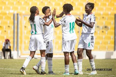 UFOA B U20 Dames Le Ghana prend le dessus sur la Côte dIvoire