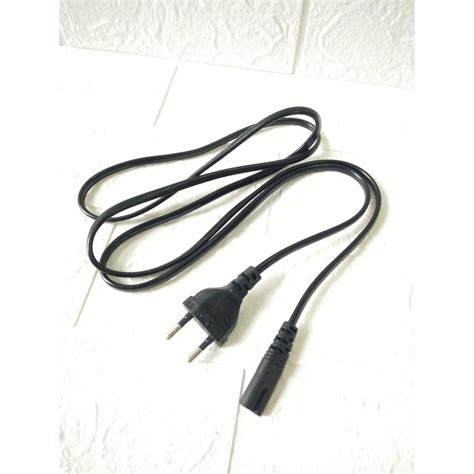 Jual Kabel Power TV LG Samsung Sharp AC 100 240V 50 60Hz Shopee