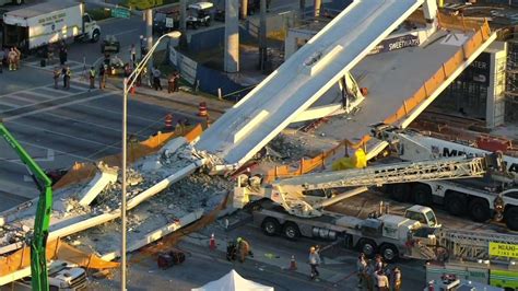 Police name 4 of those who died in Florida bridge collapse | myfox8.com