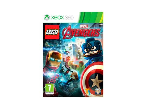 Xbox 360 Lego Marvel Avengers (nová) | Konzoleahry.cz