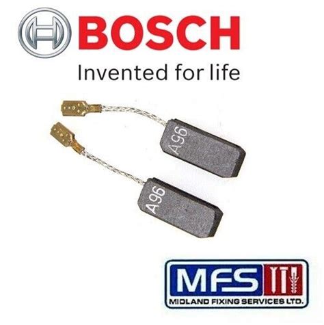 Genuine Bosch Carbon Brushes 1617014134 For 11228 Vs 11221 Dvs Drill S4g For Sale Online Ebay