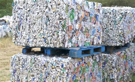 Million Plastic Bottles Million Aluminium Cans Recycled And