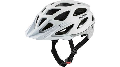 Alpina Mythos Reflective Helm White Reflective 52 57 Cm