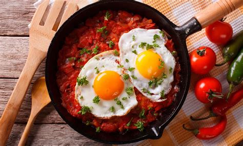 Descubrir 54 Imagen Como Hacer Huevos Rancheros Receta Abzlocal Mx